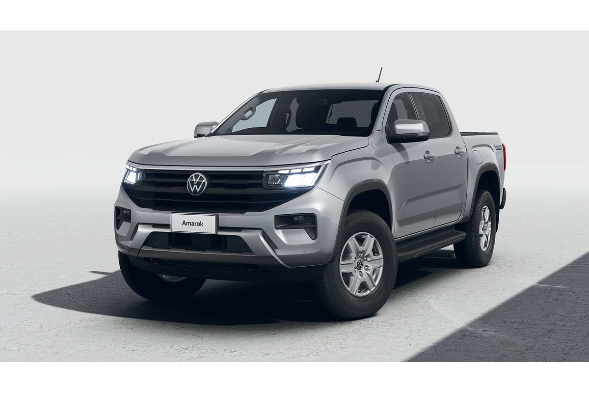 2025 Volkswagen Amarok TDI500 Life NF 4X4