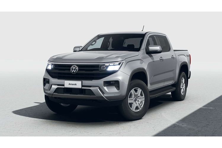 2025 Volkswagen Amarok TDI500 Life NF