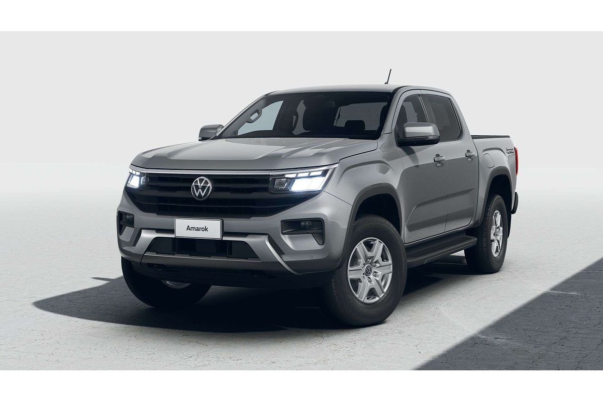 2025 Volkswagen Amarok TDI500 Life NF 4X4
