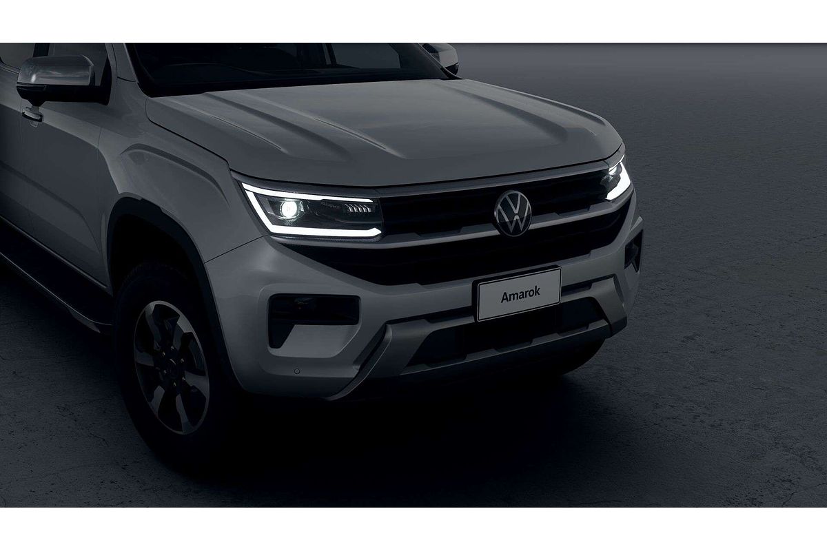 2024 Volkswagen Amarok TDI500 Style NF 4X4