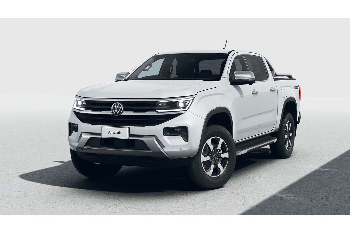 2024 Volkswagen Amarok TDI500 Style NF 4X4