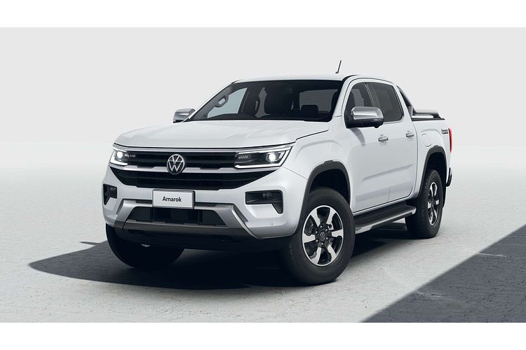 2025 Volkswagen Amarok TDI600 Style NF 4X4