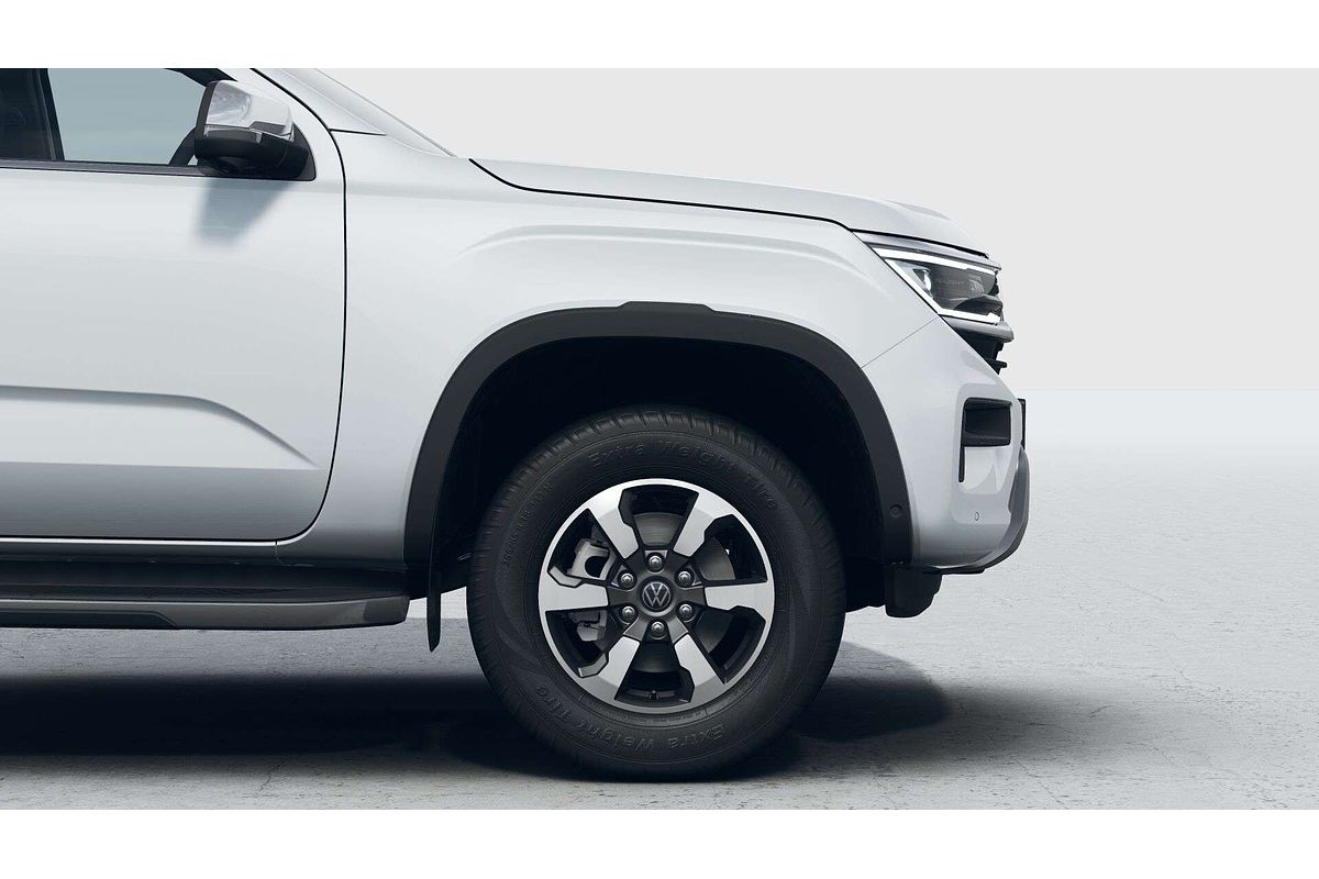 2025 Volkswagen Amarok TDI600 Style NF 4X4