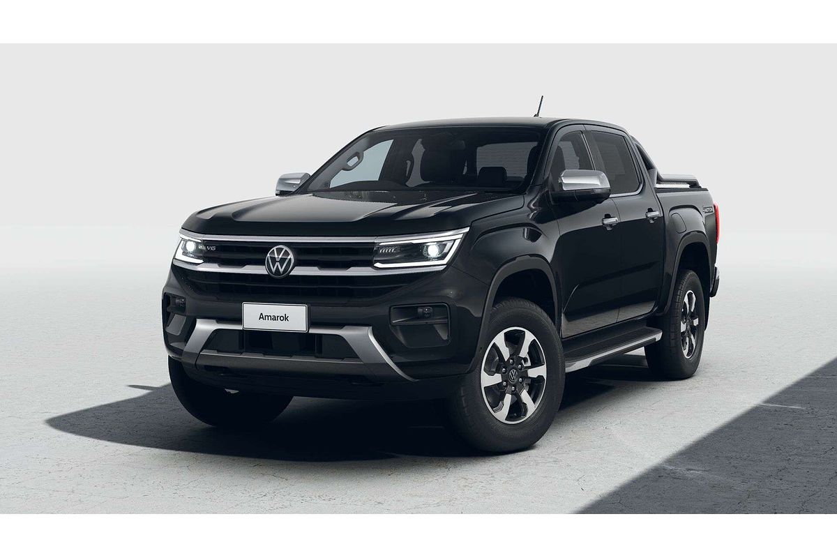 2025 Volkswagen Amarok TDI600 Style NF 4X4