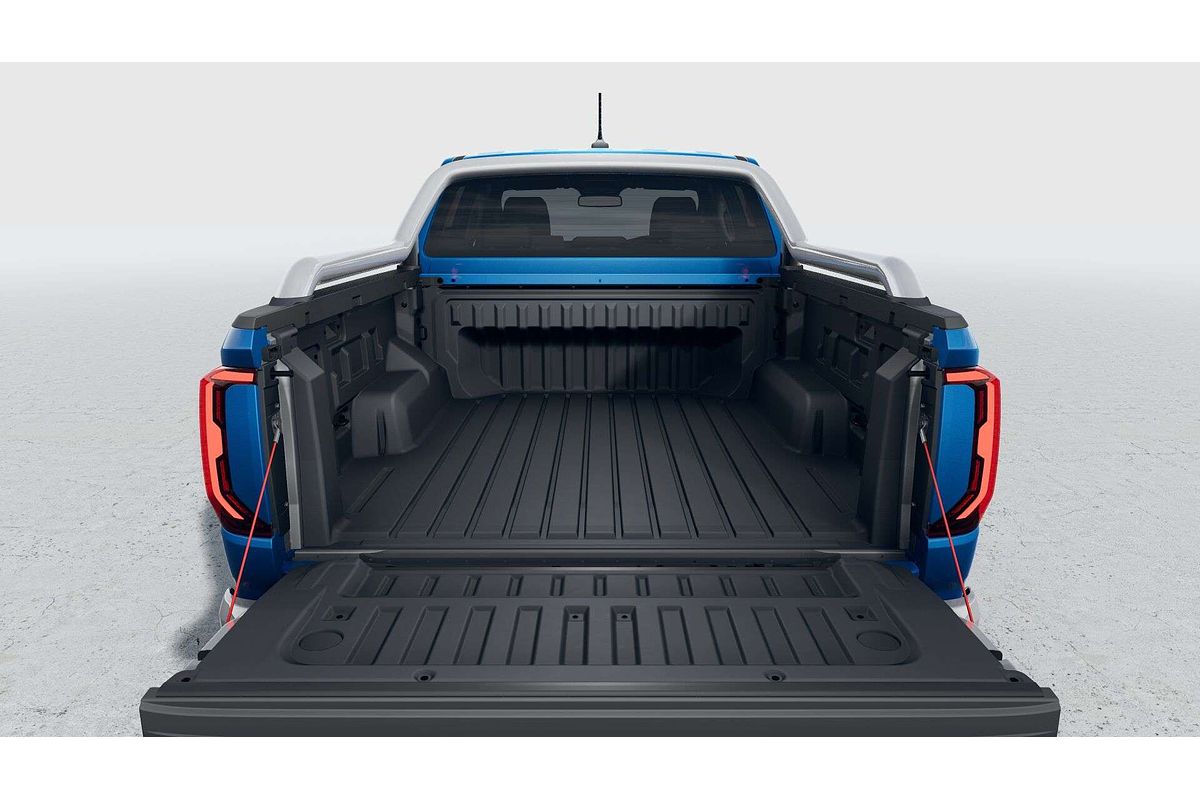 2025 Volkswagen Amarok TDI600 Style NF