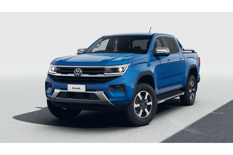 2025 Volkswagen Amarok TDI600 Style NF