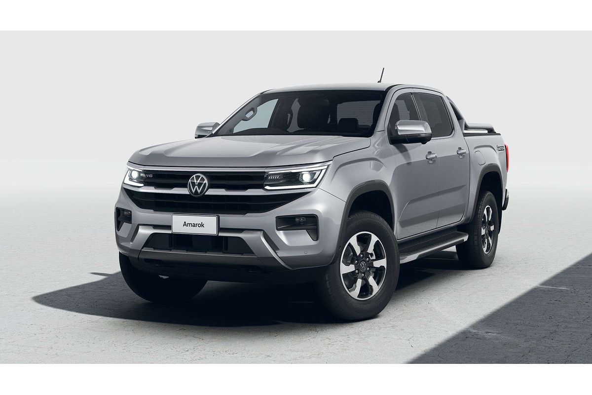 2025 Volkswagen Amarok TDI600 Style NF