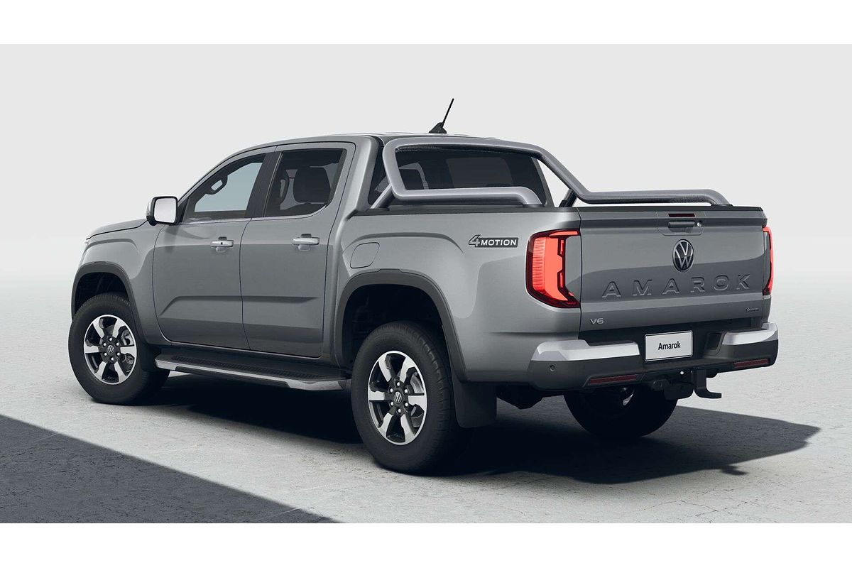 2025 Volkswagen Amarok TDI600 Style NF 4X4 image 2
