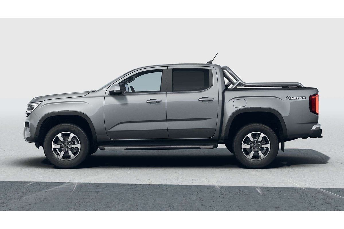 2025 Volkswagen Amarok TDI600 Style NF 4X4 image 3