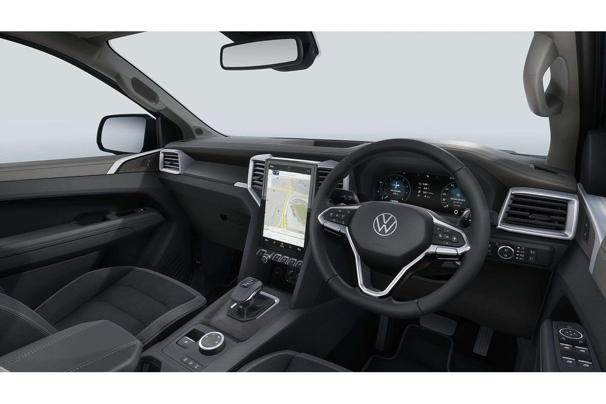 2025 Volkswagen Amarok TDI600 Style NF 4X4 image 5