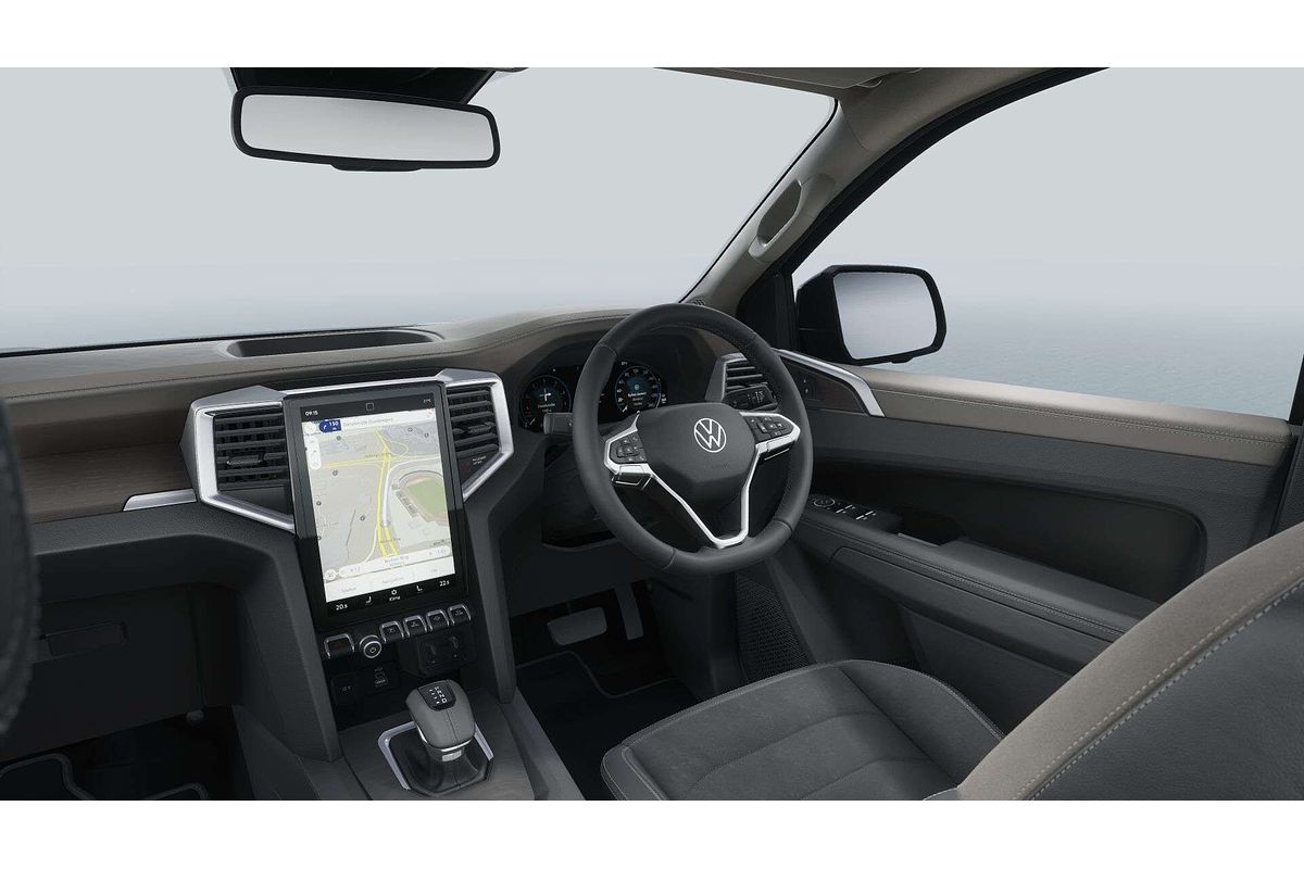 2025 Volkswagen Amarok TDI600 Style NF 4X4 image 6