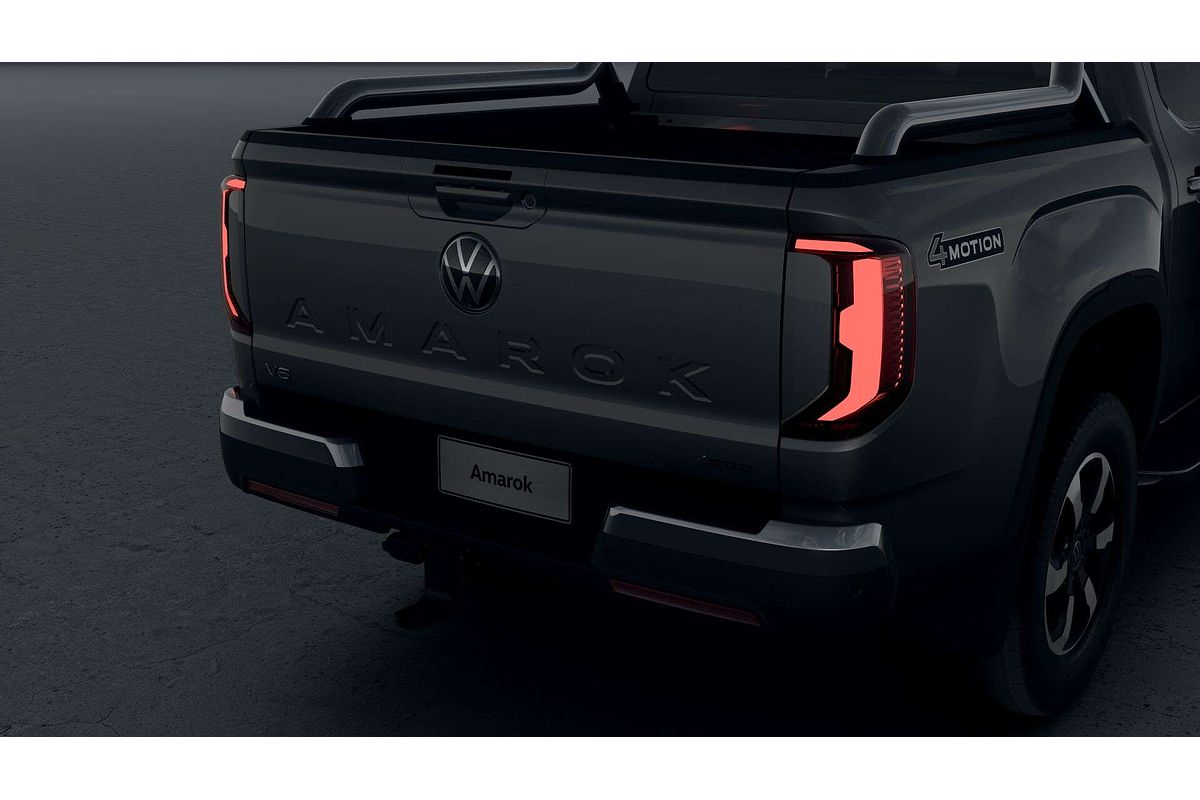 2025 Volkswagen Amarok TDI600 Style NF 4X4 image 9
