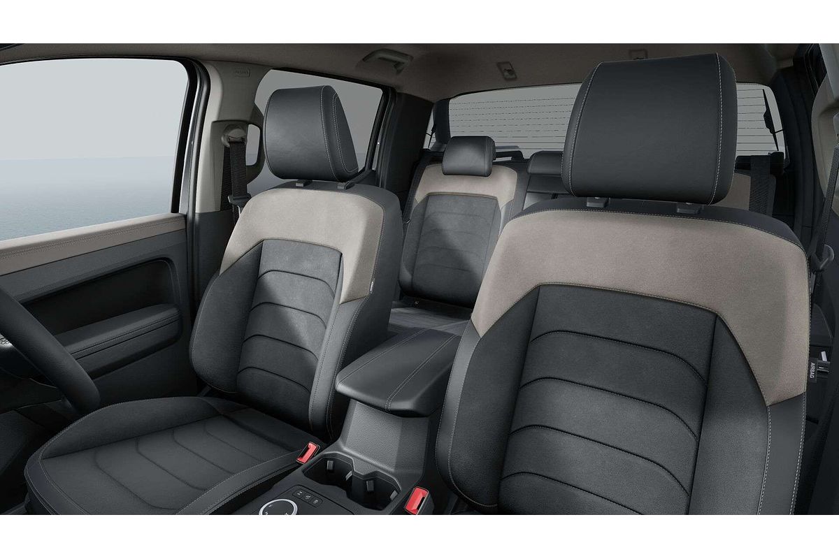 2025 Volkswagen Amarok TDI600 Style NF 4X4 image 10