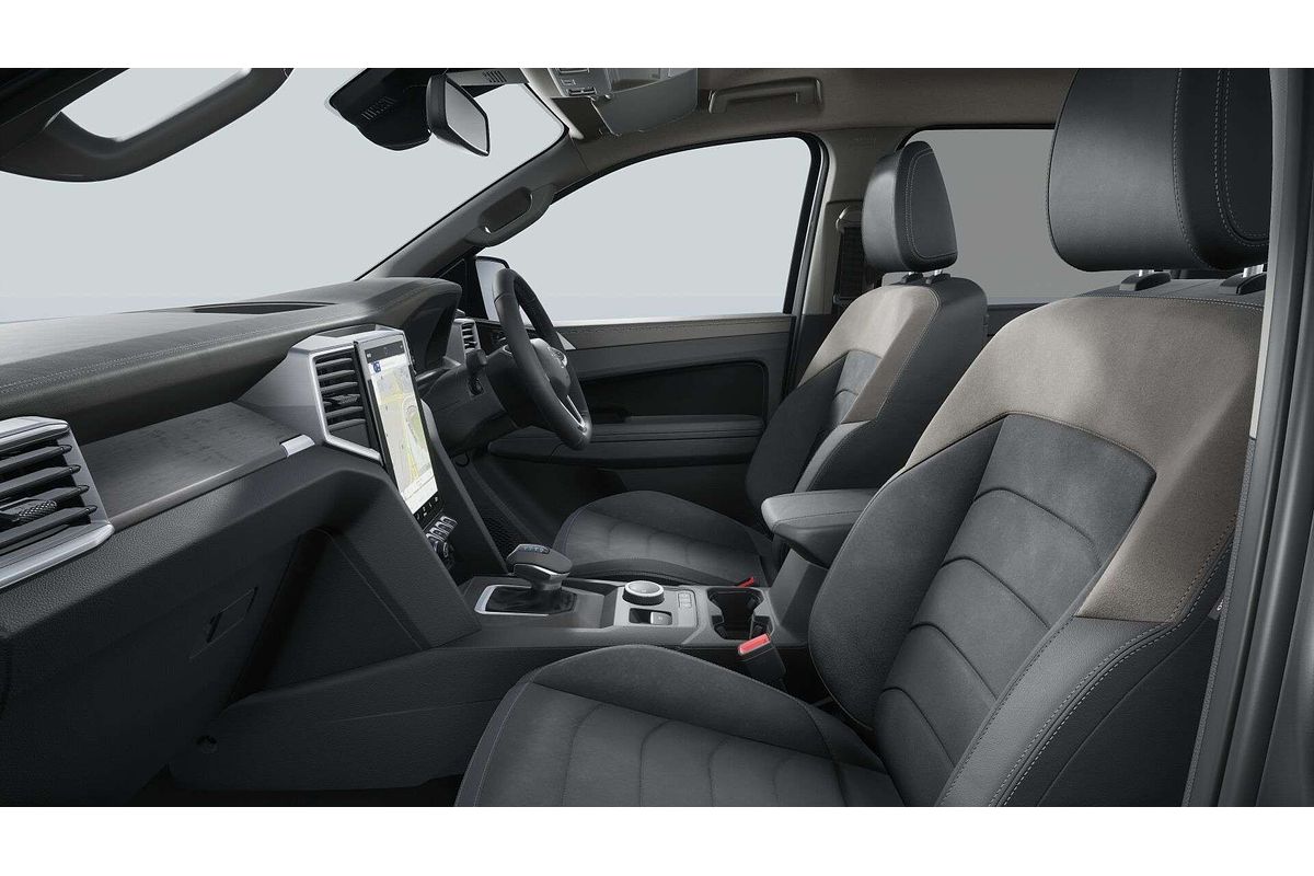 2025 Volkswagen Amarok TDI600 Style NF 4X4 image 11