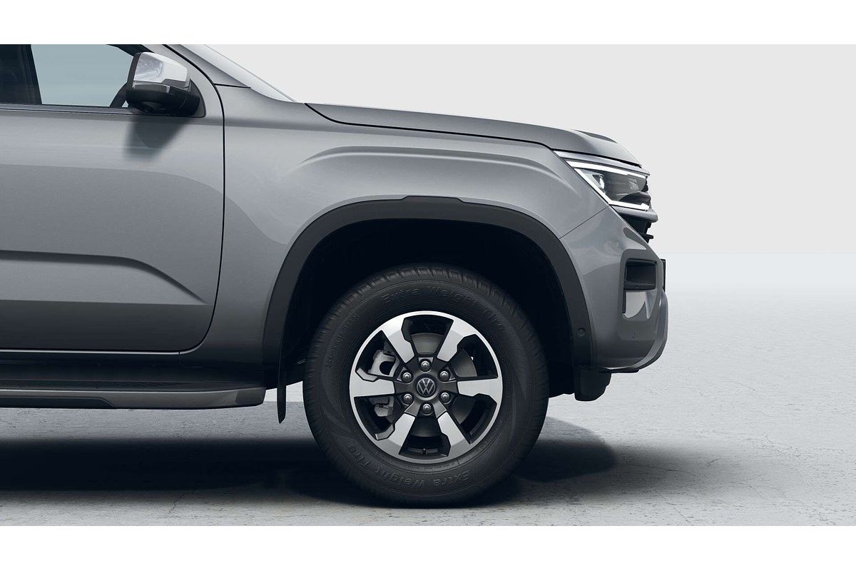2025 Volkswagen Amarok TDI600 Style NF 4X4 image 12