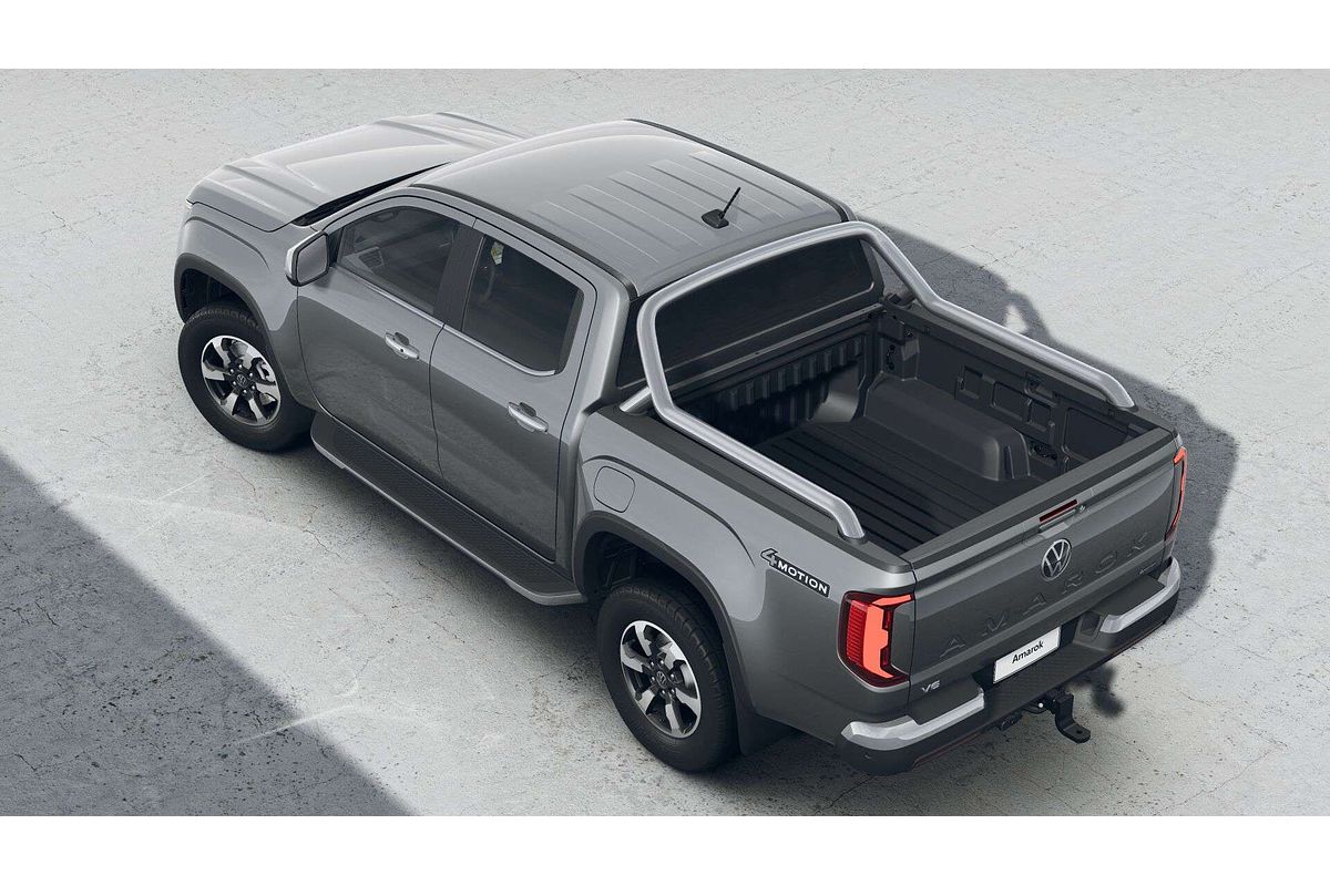 2025 Volkswagen Amarok TDI600 Style NF 4X4 image 14