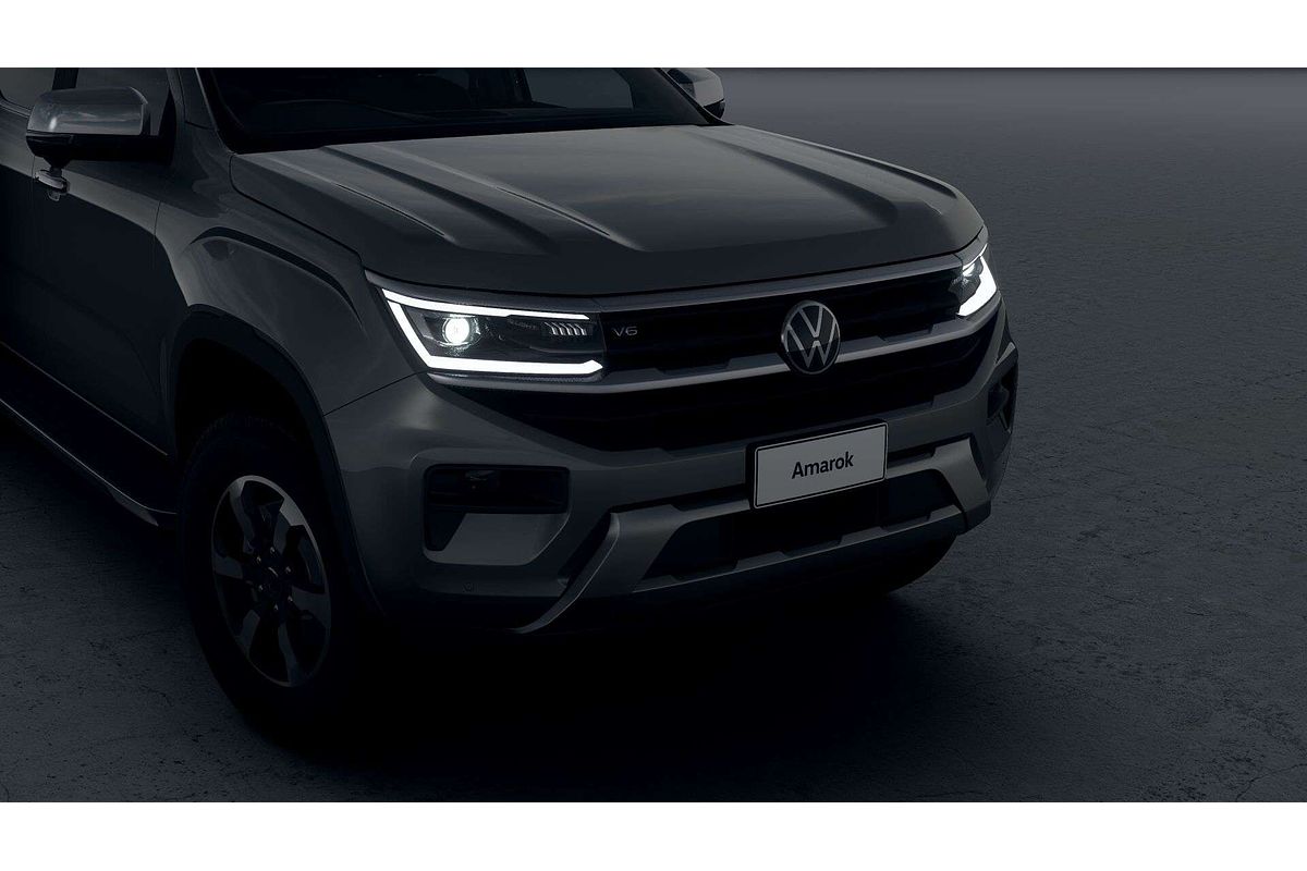 2025 Volkswagen Amarok TDI600 Style NF 4X4 image 15