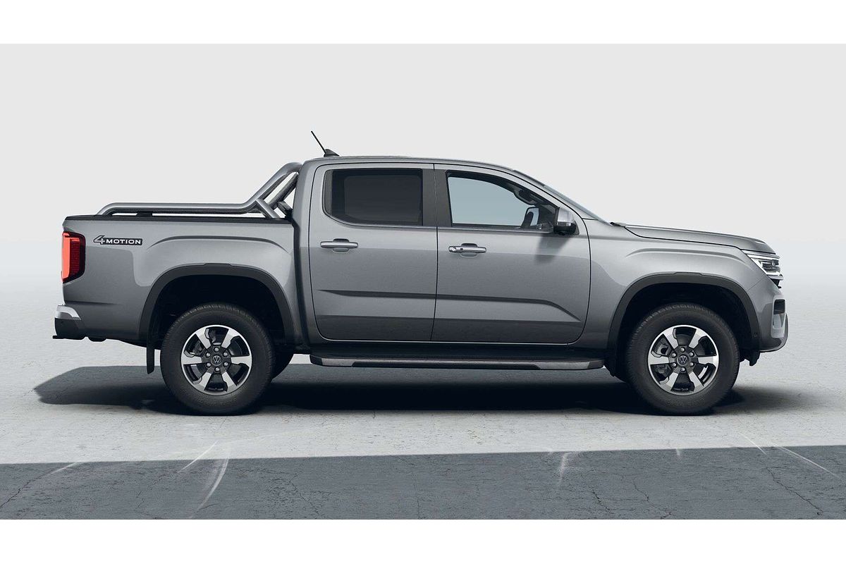2025 Volkswagen Amarok TDI600 Style NF 4X4 image 16