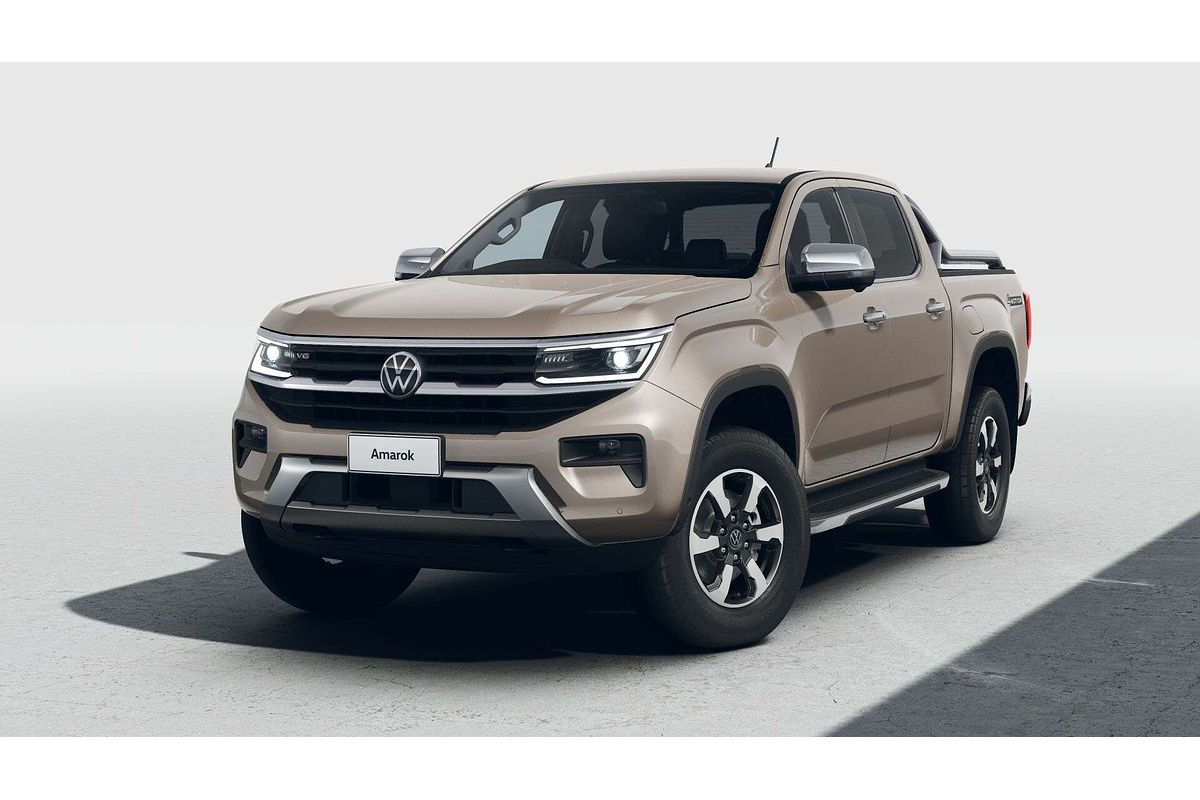 2025 Volkswagen Amarok TDI600 Style NF 4X4