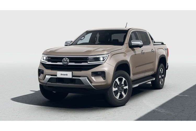 2025 Volkswagen Amarok TDI600 Style NF 4X4