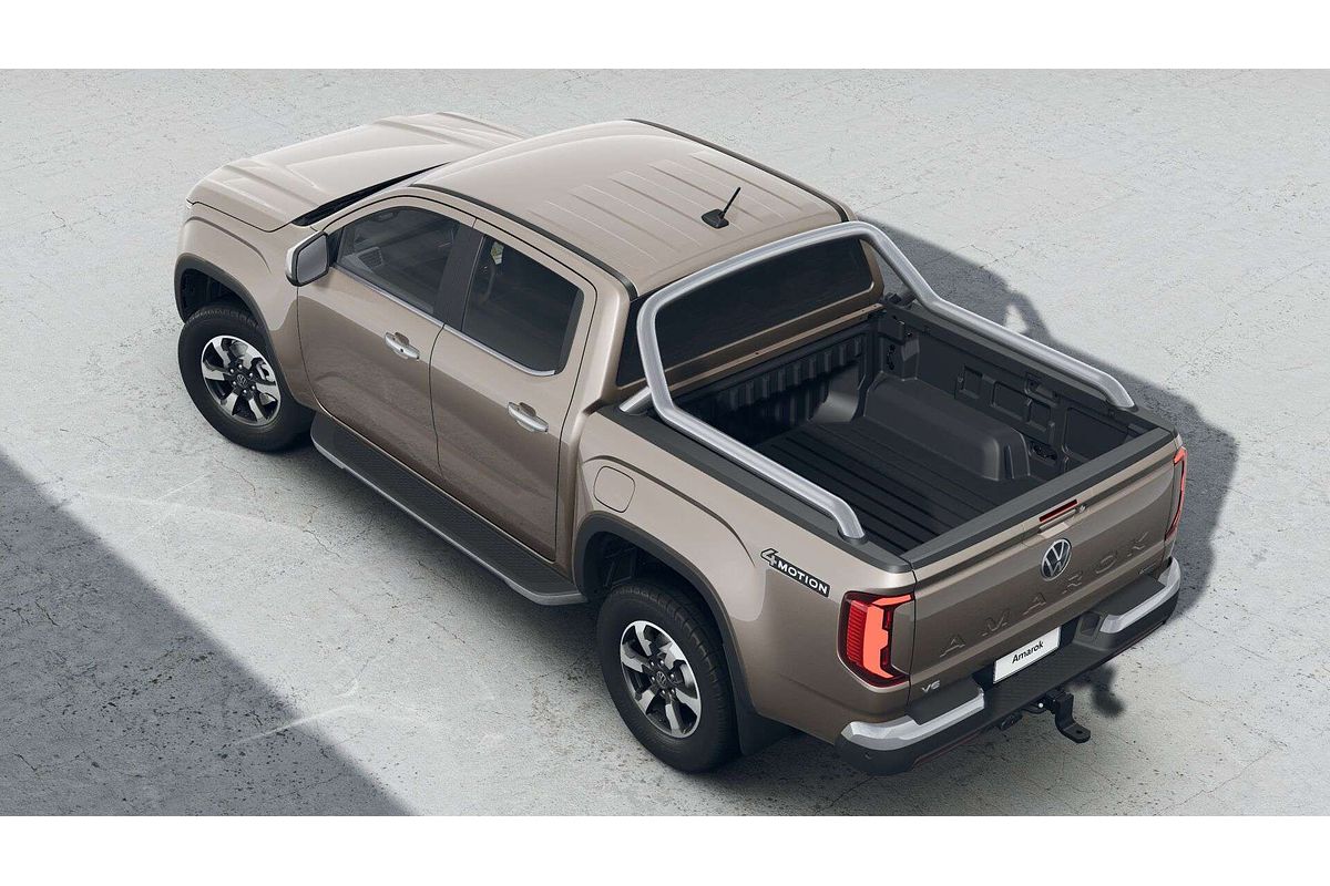 2025 Volkswagen Amarok TDI600 Style NF 4X4