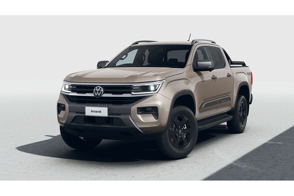 2025 Volkswagen Amarok TDI600 PanAmericana NF 4X4