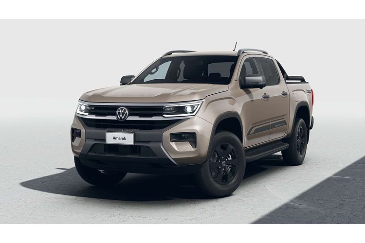 2025 Volkswagen Amarok TDI600 PanAmericana NF 4X4