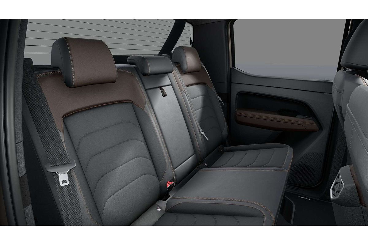 2025 Volkswagen Amarok TDI600 PanAmericana NF 4X4