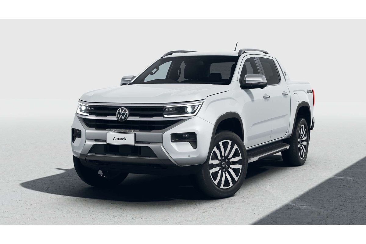 2025 Volkswagen Amarok TDI600 Aventura NF 4X4
