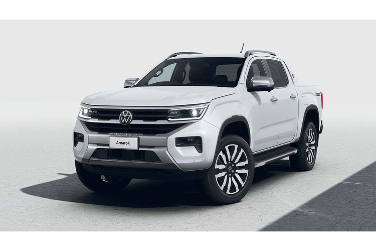 2025 Volkswagen Amarok TDI600 Aventura NF 4X4