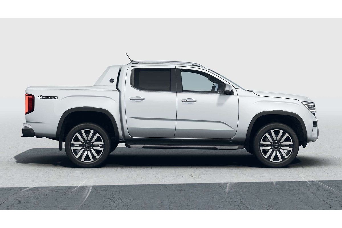 2025 Volkswagen Amarok TDI600 Aventura NF 4X4