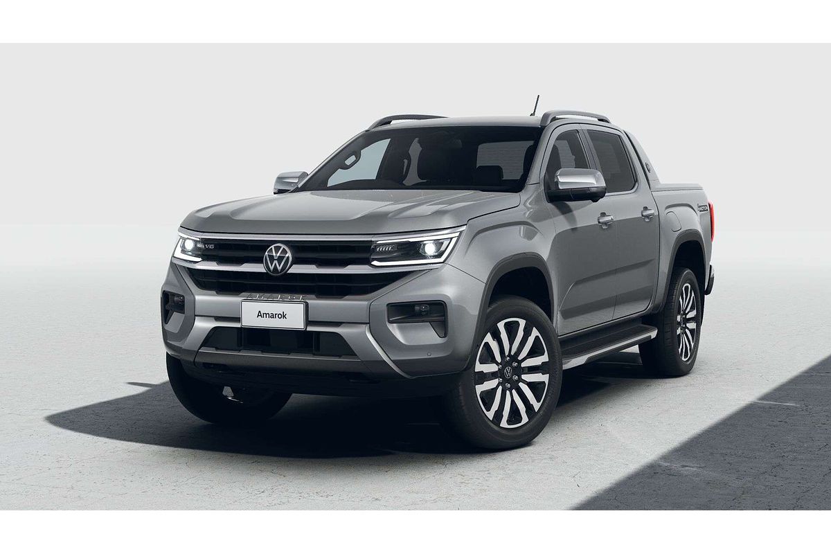 2025 Volkswagen Amarok TDI600 Aventura NF 4X4