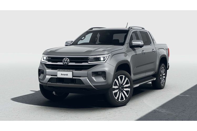 2025 Volkswagen Amarok TDI600 Aventura NF 4X4