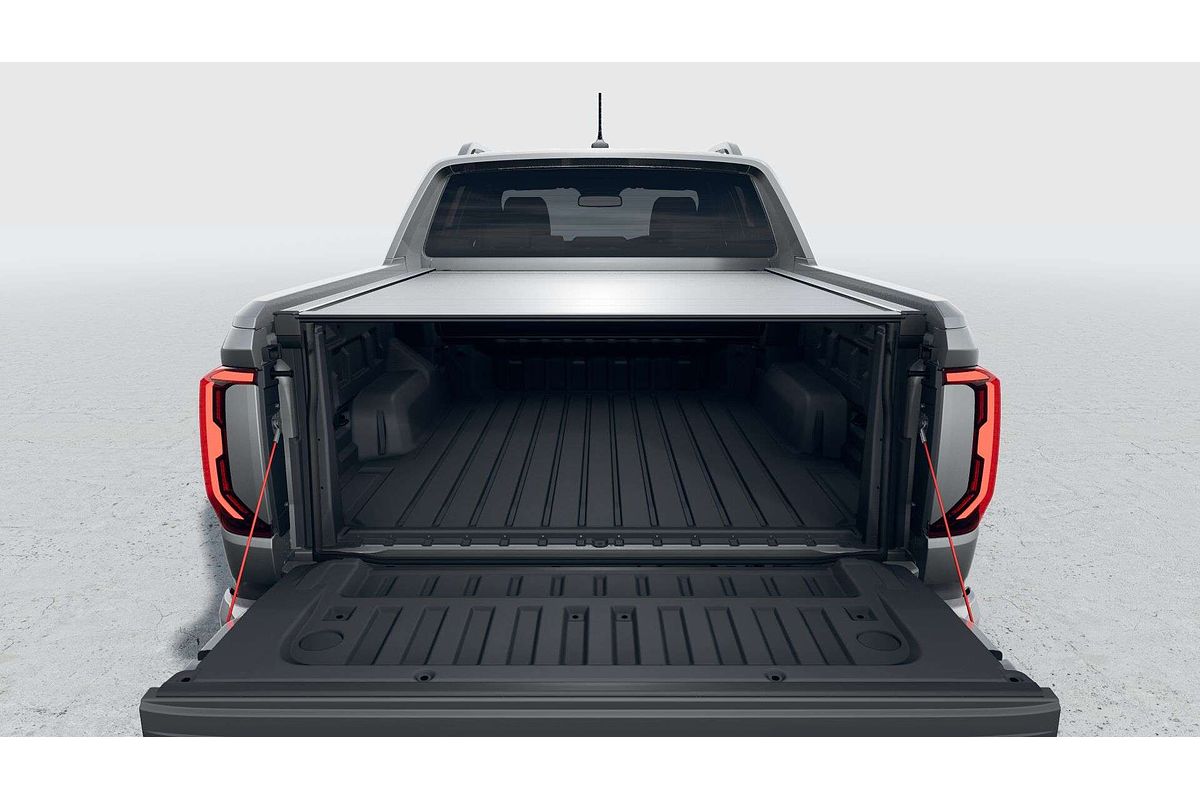 2025 Volkswagen Amarok TDI600 Aventura NF 4X4