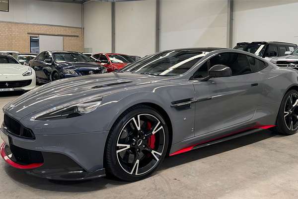 2017 Aston Martin Vanquish S