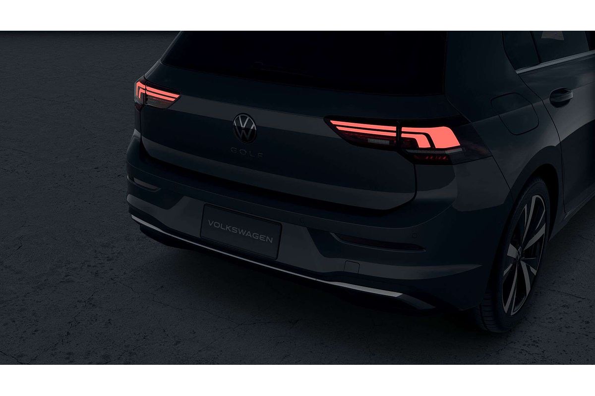 2025 Volkswagen Golf 110TSI Style 8.5