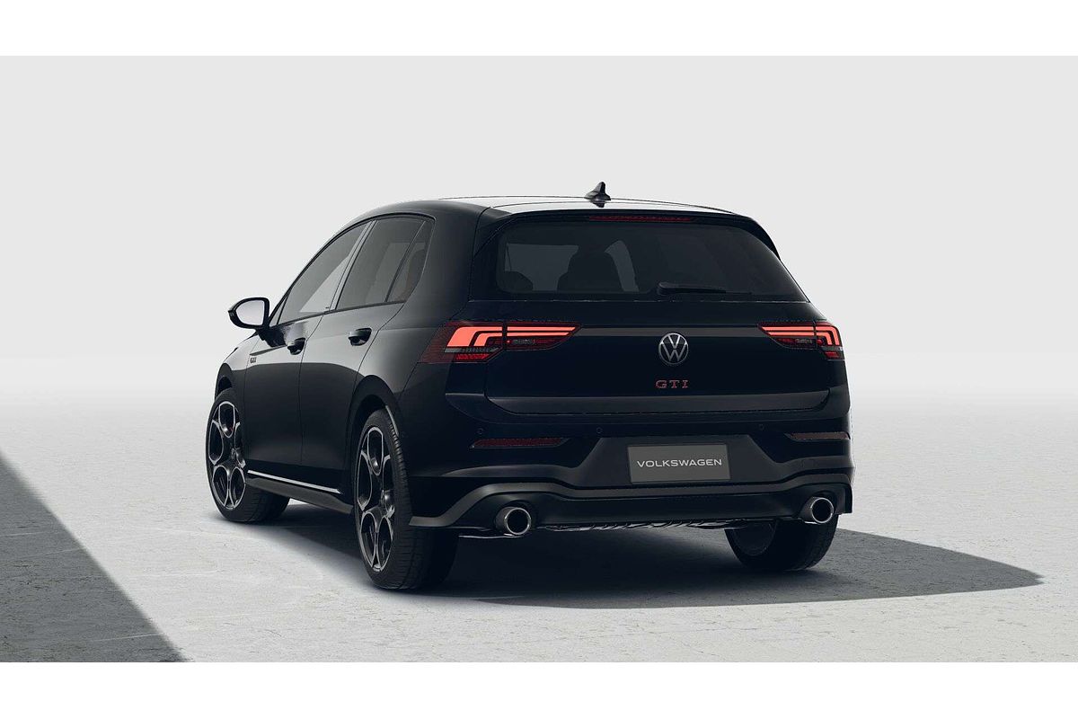 2025 Volkswagen Golf GTI 8.5
