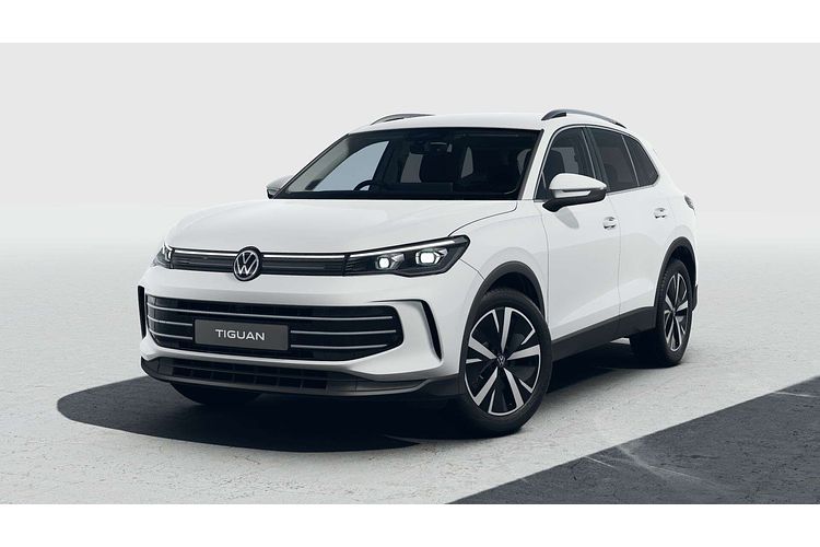 2025 Volkswagen Tiguan 150TSI Elegance CT