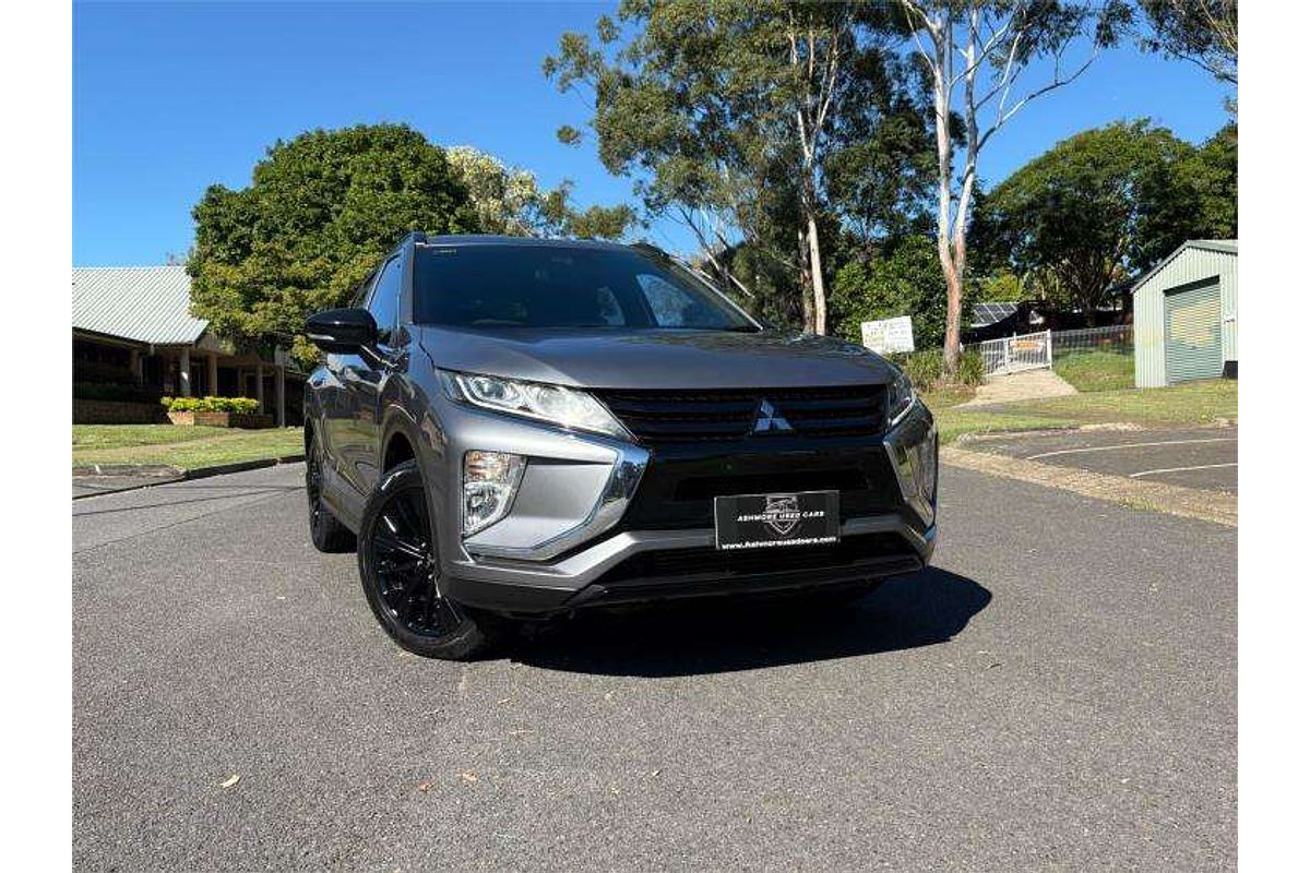 2019 Mitsubishi Eclipse Cross Black Edition YA