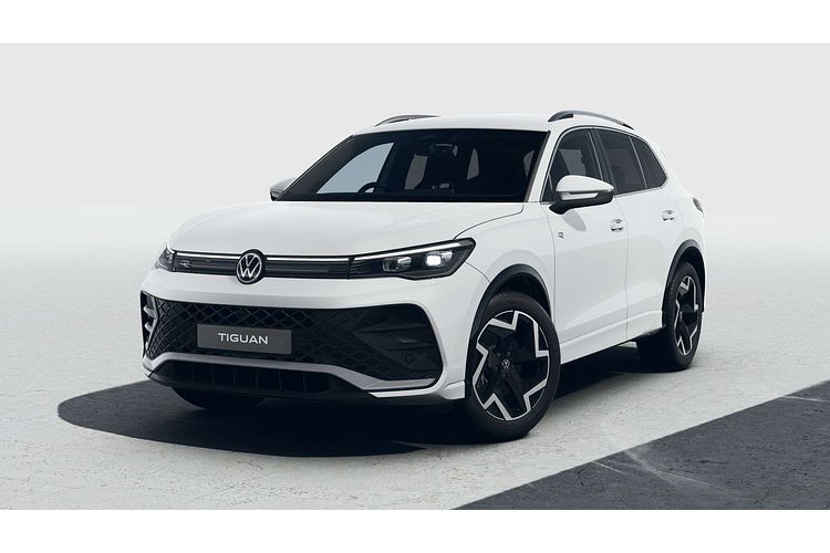 2025 Volkswagen Tiguan 150TSI R-Line CT