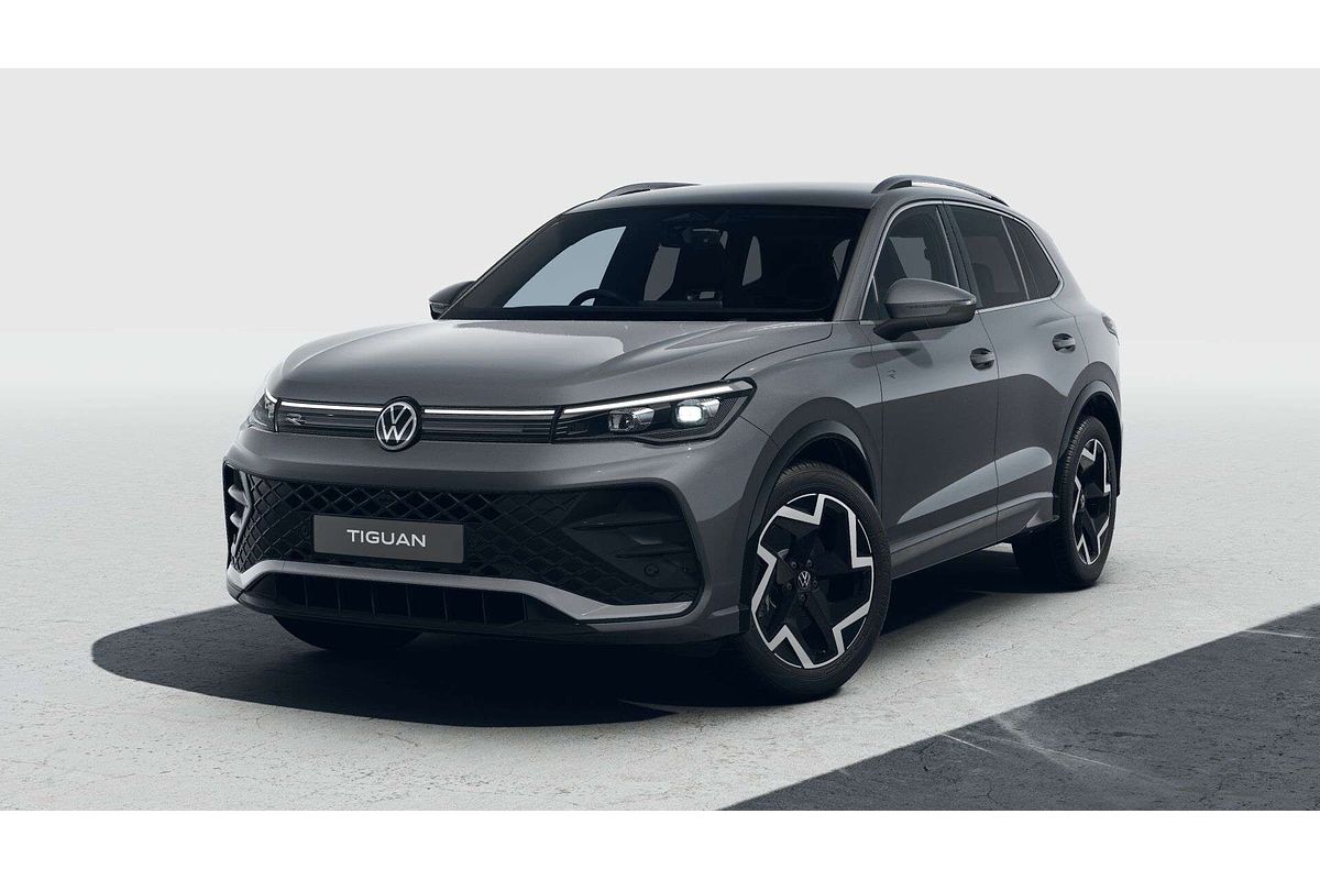 2025 Volkswagen Tiguan 150TSI R-Line CT