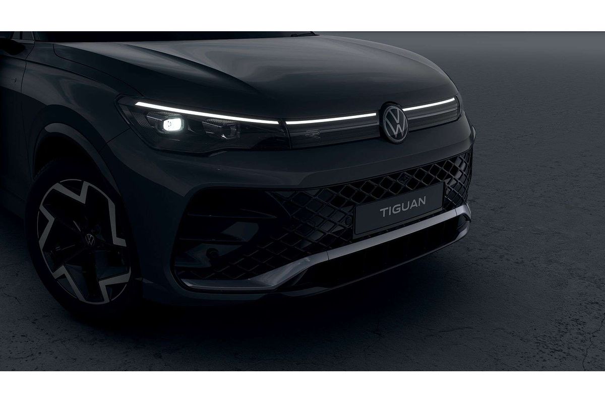 2025 Volkswagen Tiguan 150TSI R-Line CT