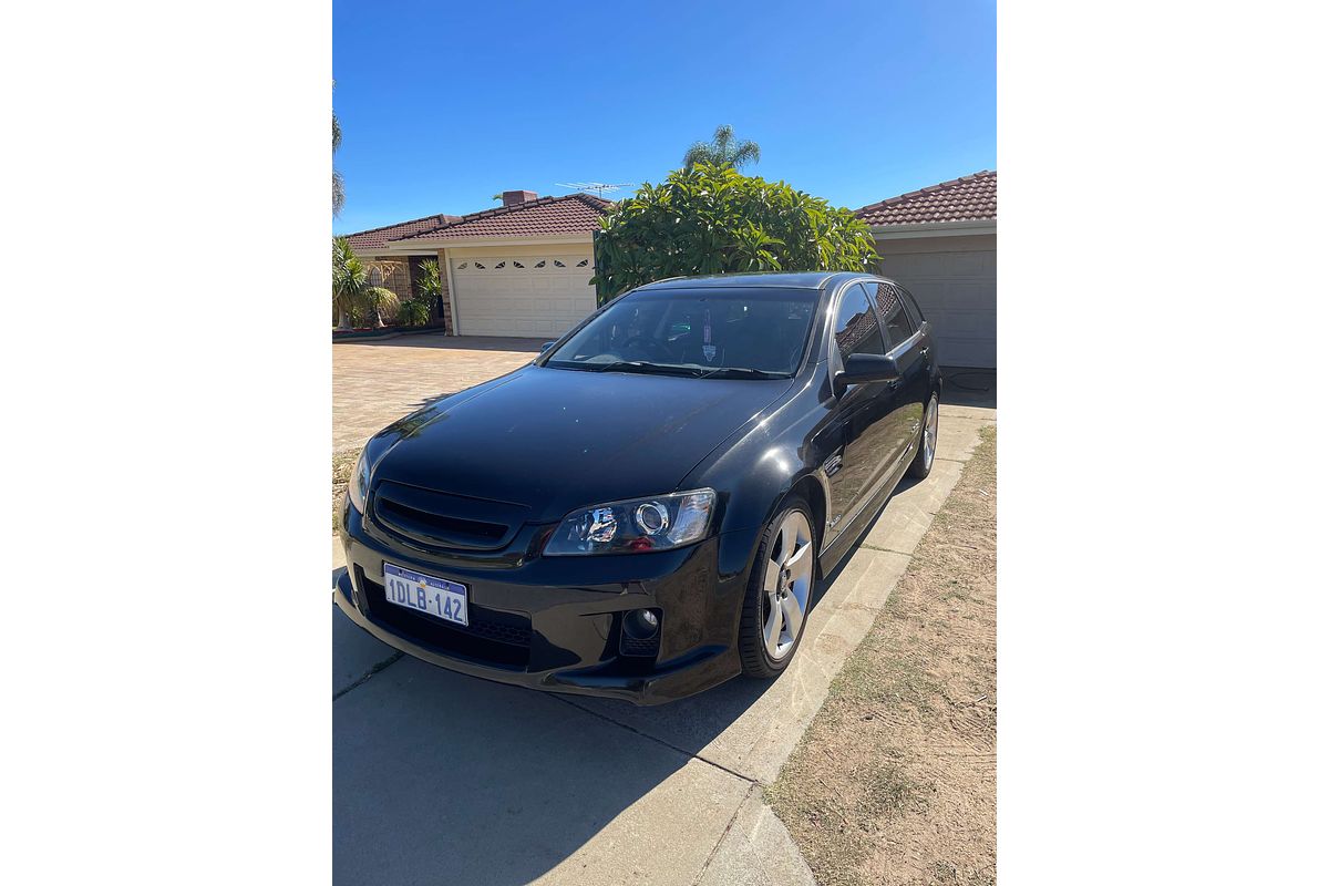 2010 Holden Commodore SS V VE
