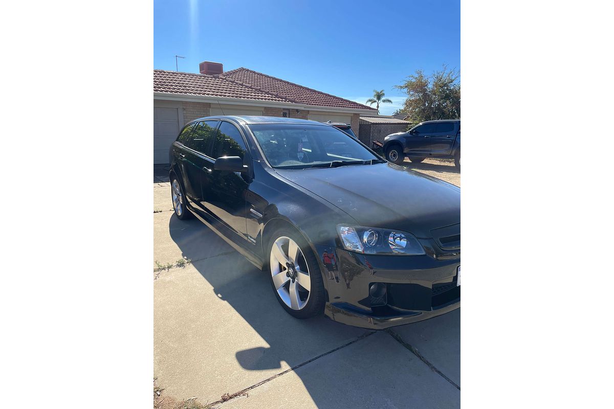 2010 Holden Commodore SS V VE
