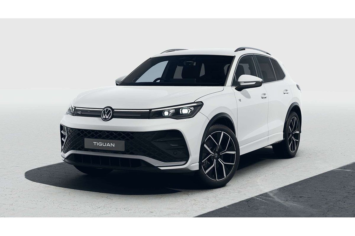 2025 Volkswagen Tiguan 195TSI R-Line CT