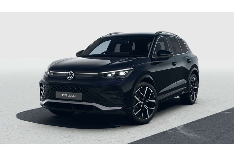2025 Volkswagen Tiguan 195TSI R-Line CT