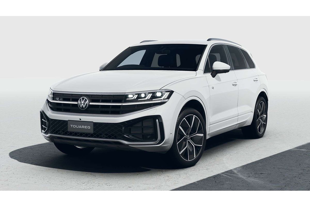 2025 Volkswagen Touareg 210TDI R-Line RC