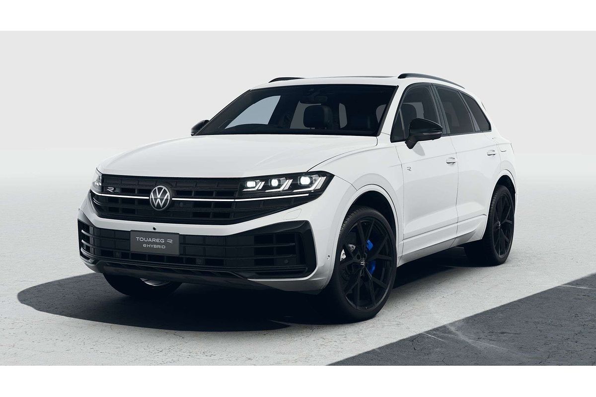 2025 Volkswagen Touareg R RC