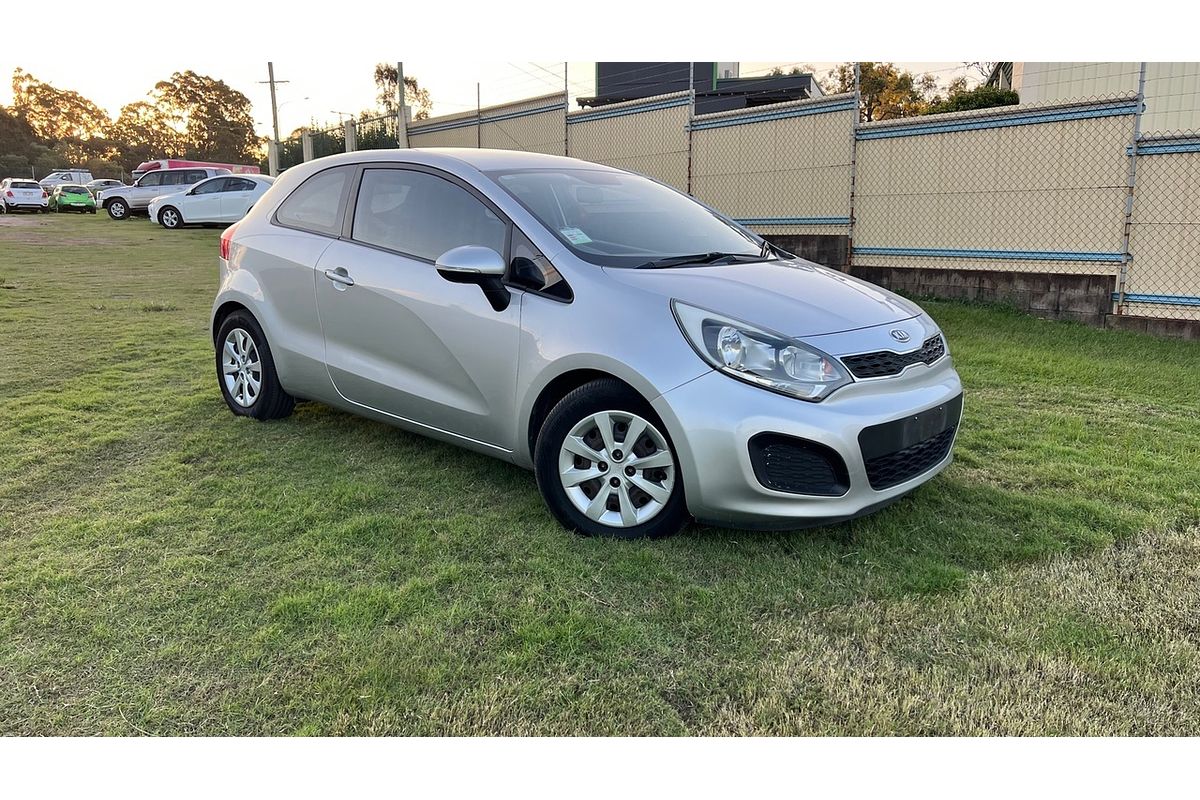 2012 Kia Rio S UB