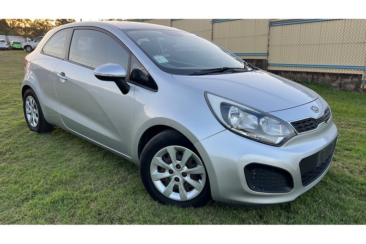 2012 Kia Rio S UB